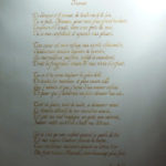 poeme-calligraphie