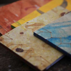 Carnets à la japonaise