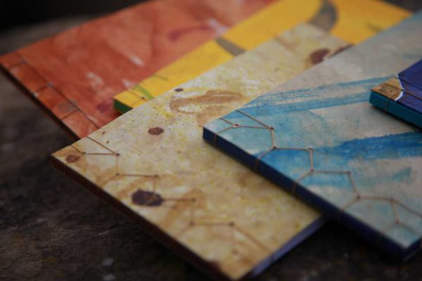 Carnets à la japonaise