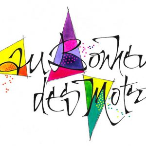 Au bonheur des mots