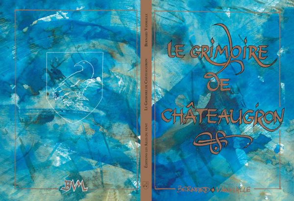 Le grimoire de Châteaugiron