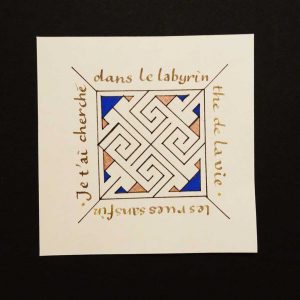 Labyrinthe de Kells I