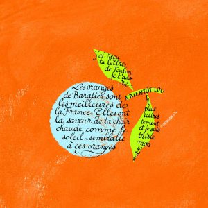 L’orange d’Apollinaire